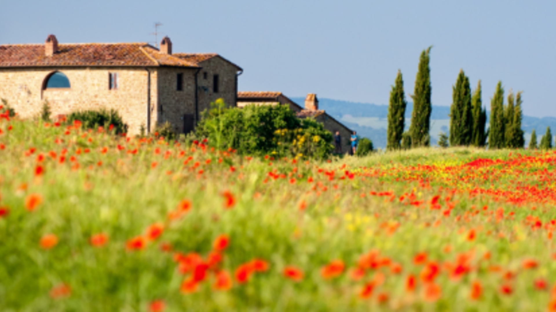 À la campagne