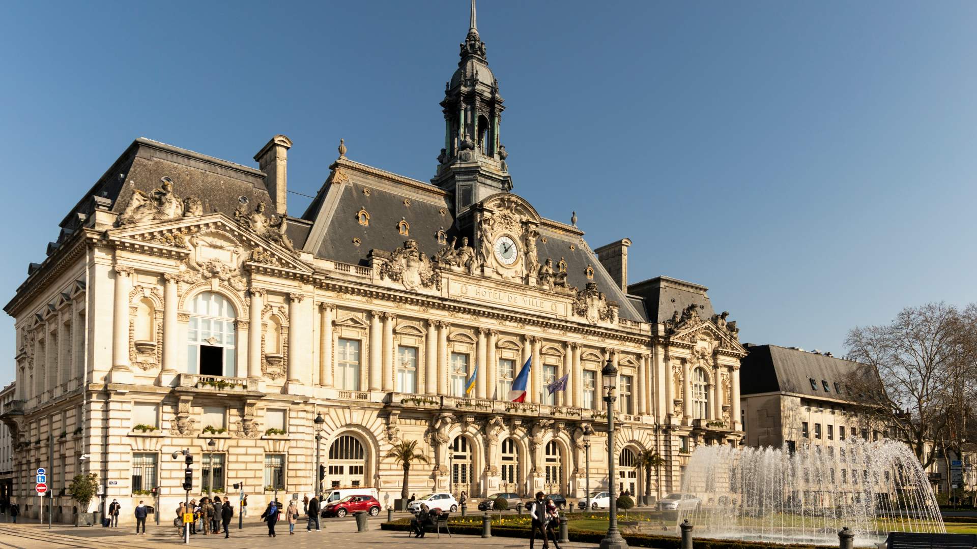 Tours