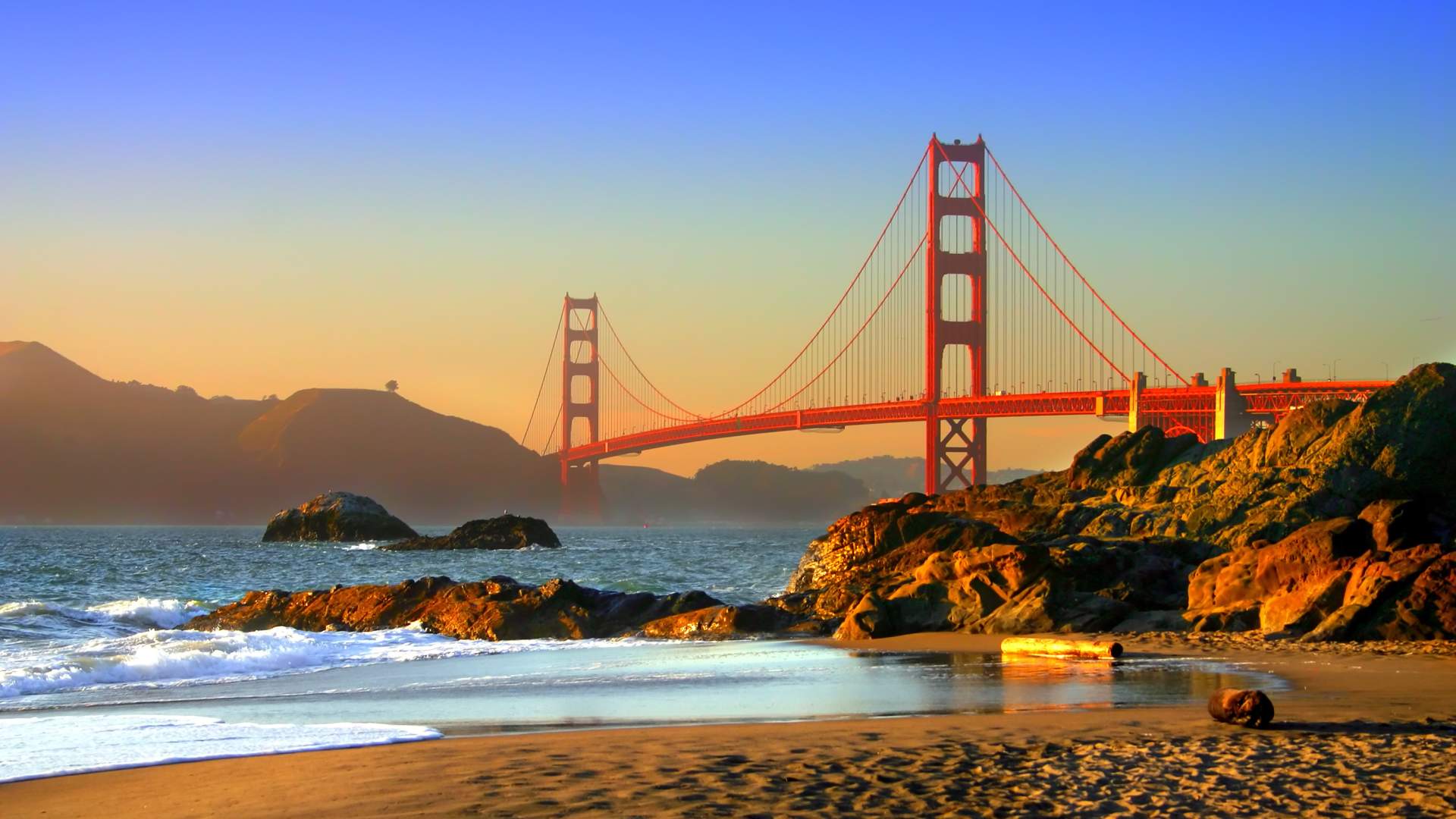 Oceanfront Retreats Near San Francisco