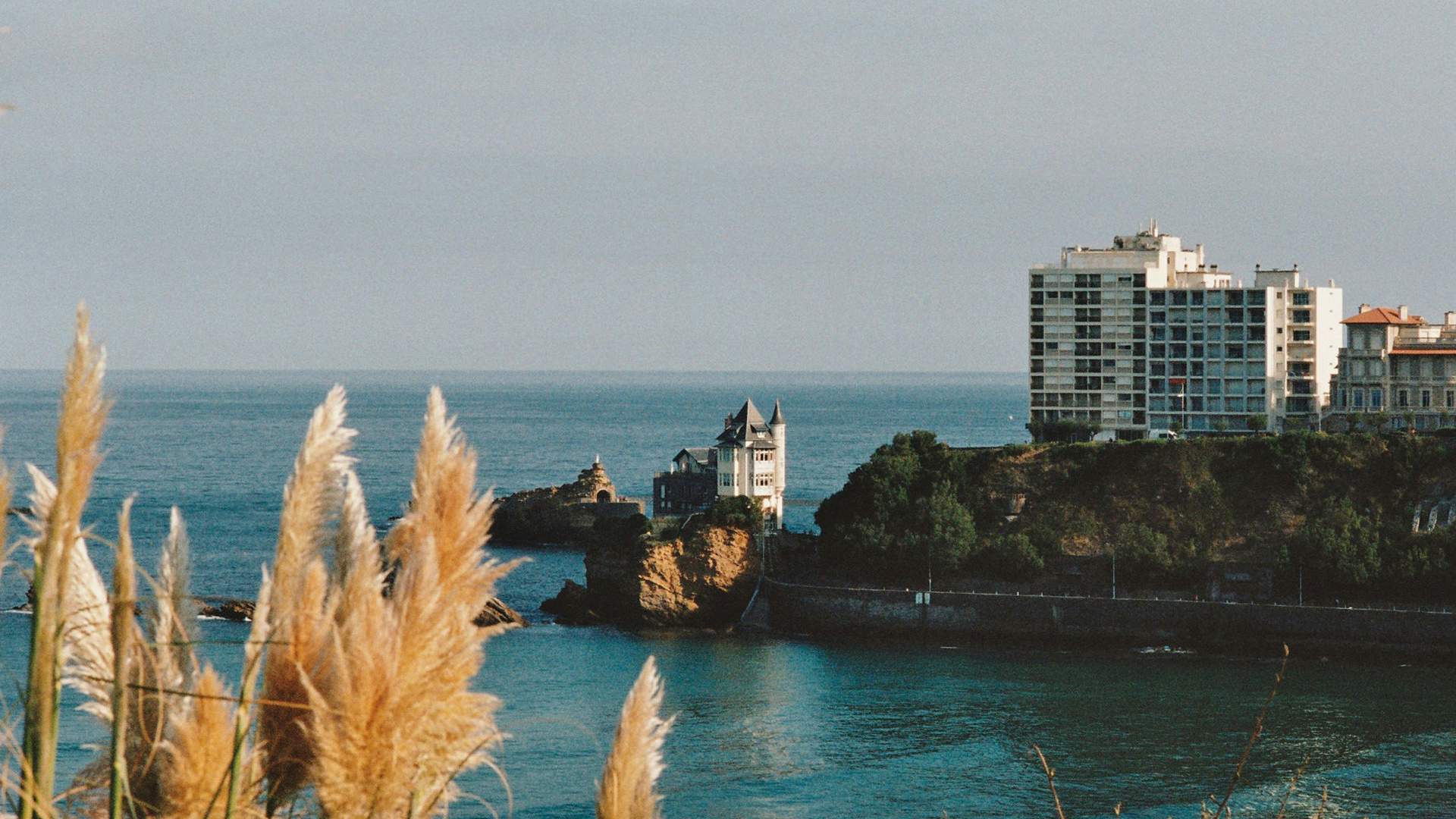 Cote Basque - Biarritz area
