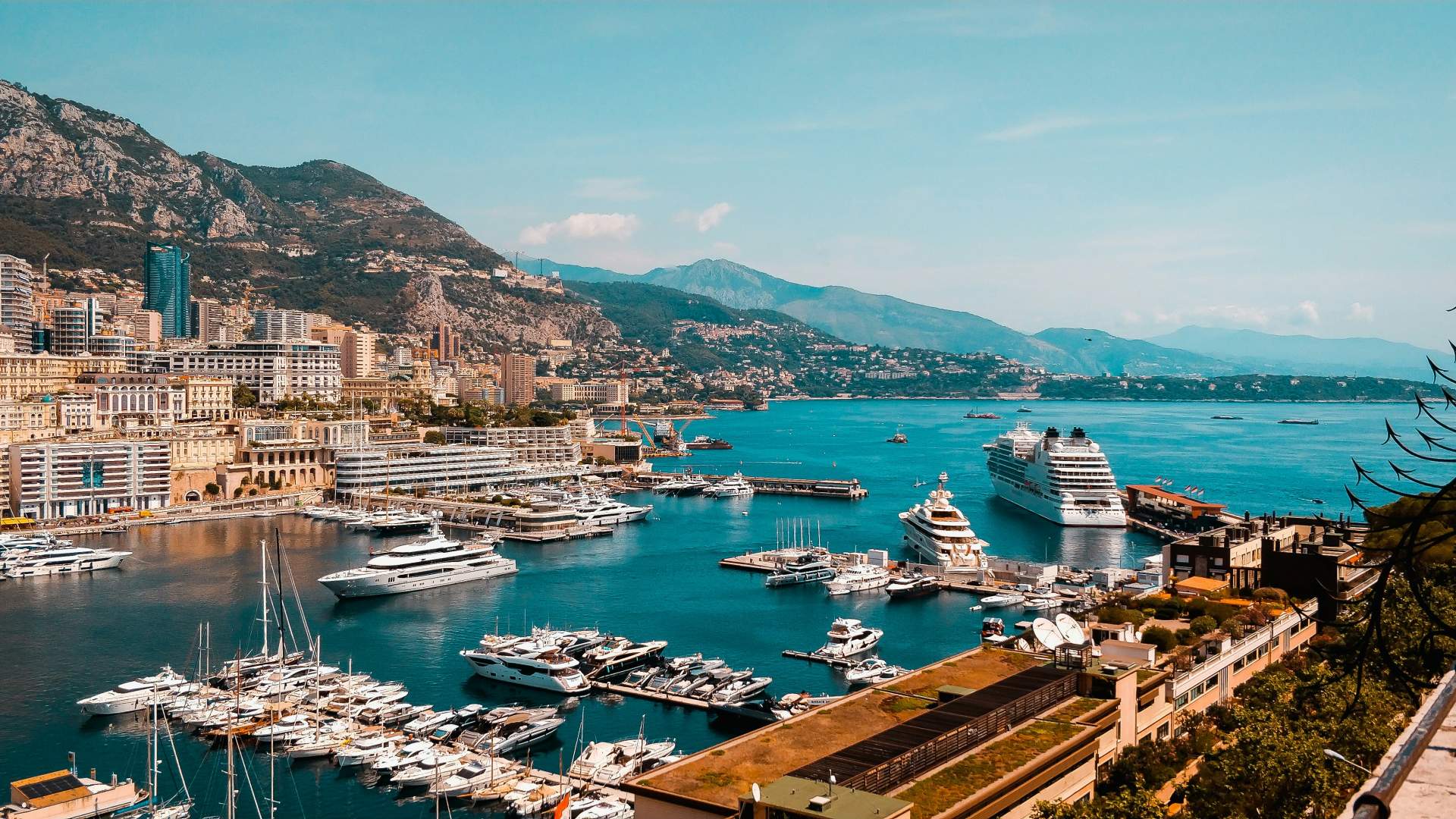 Monaco