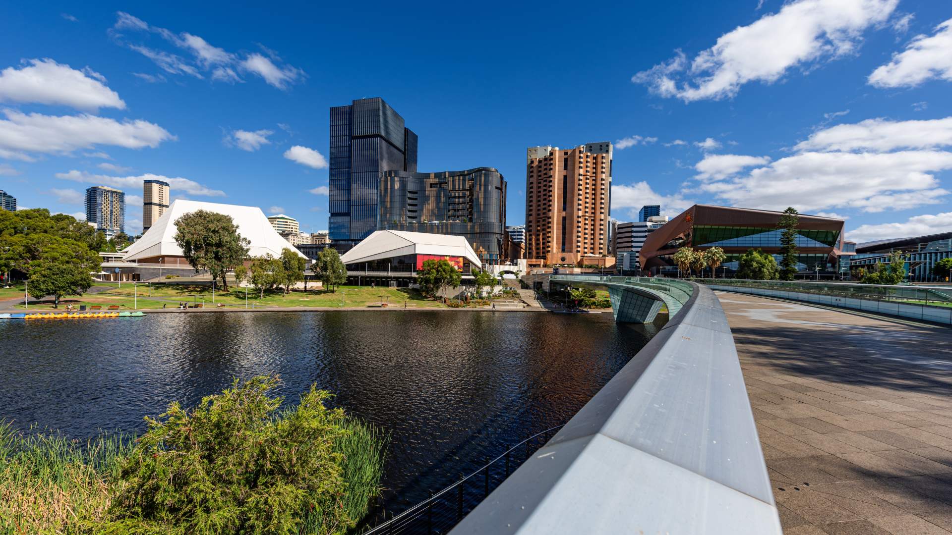 Central Adelaide Suburbs