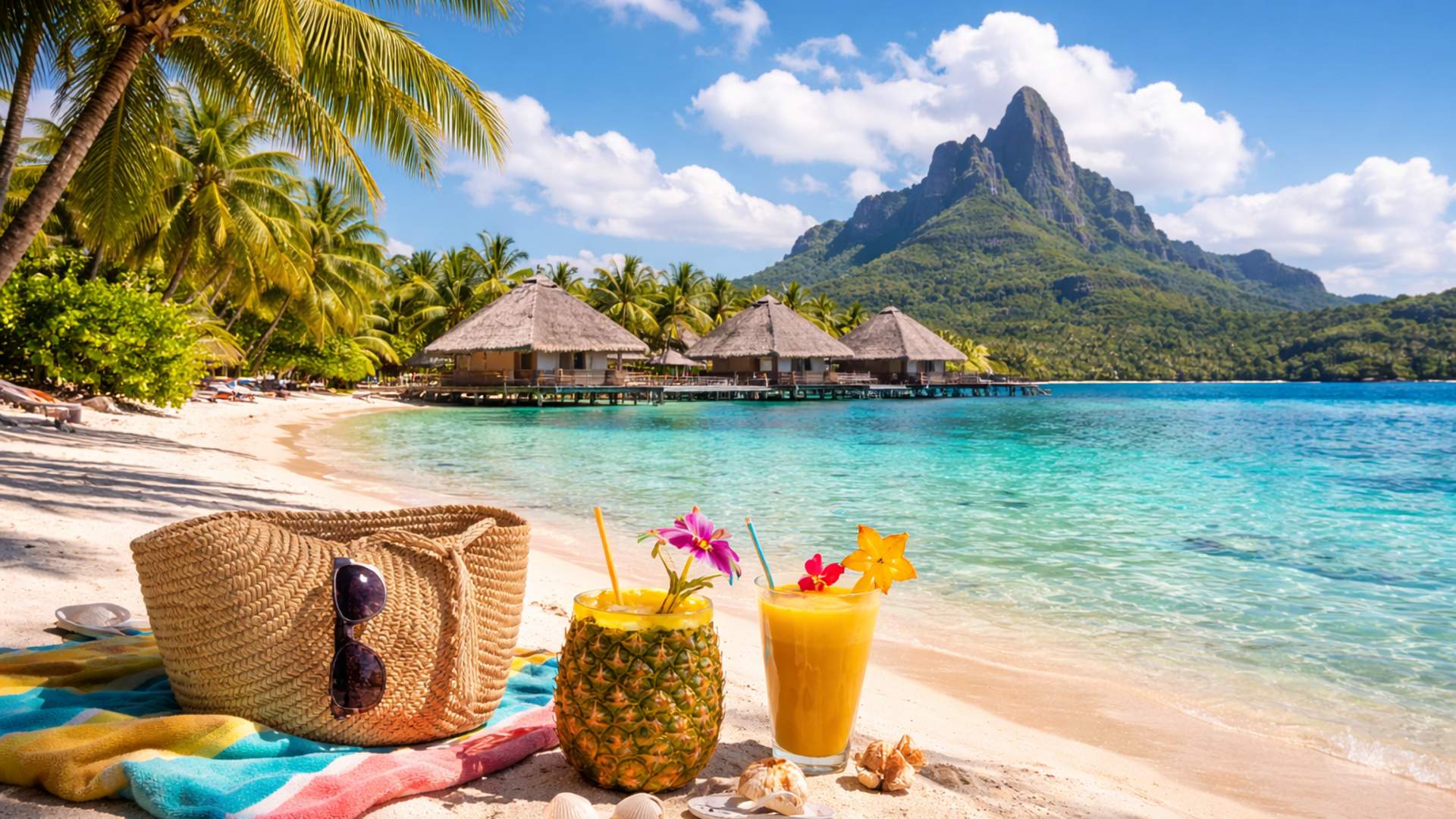 Papeete - Polynésie