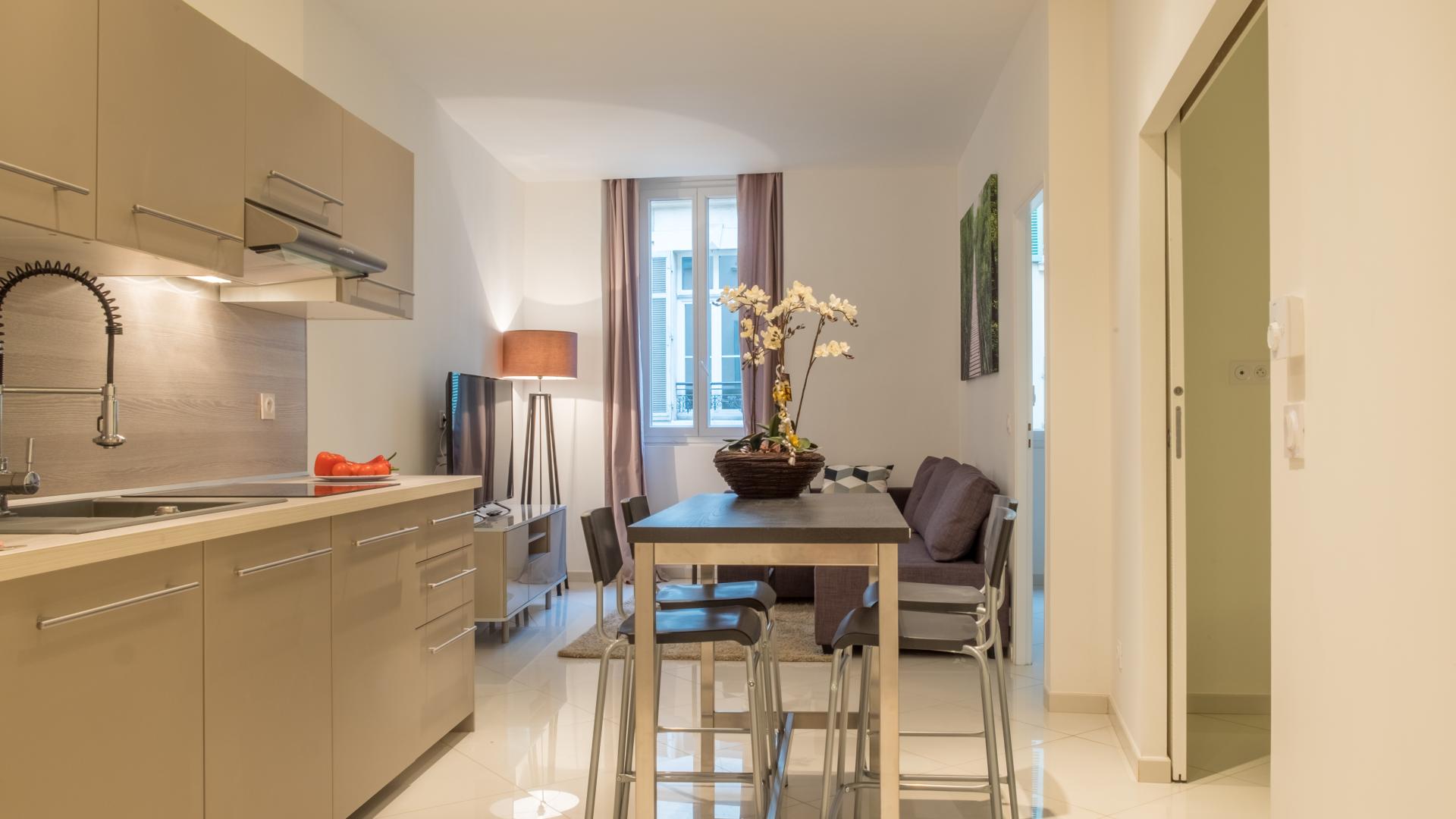 Location appartements MAPIC, by Destination Cannes
