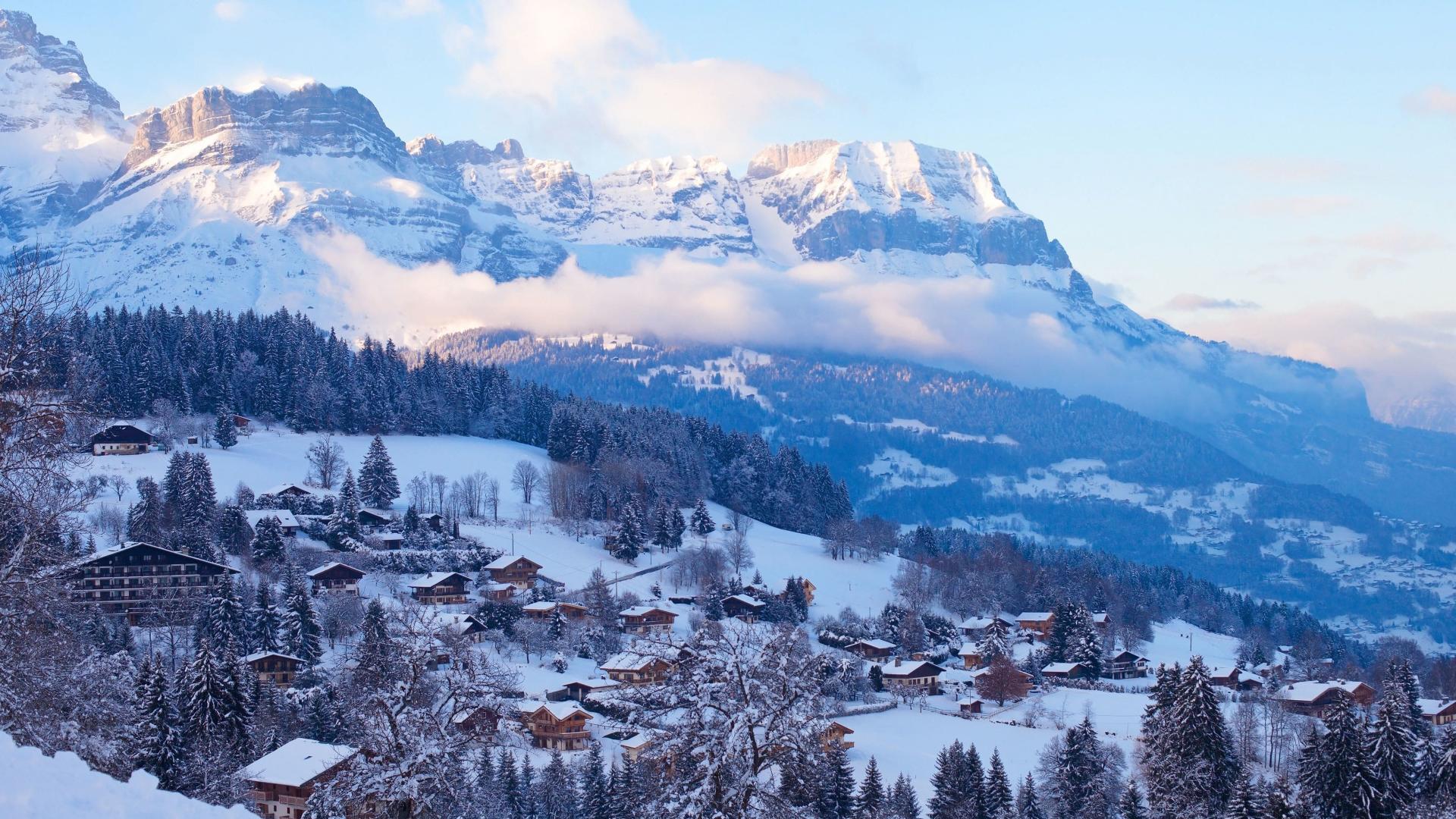 La ferme 1780 - Location de vacances à Combloux