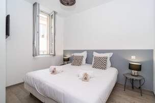 Cosy appartement 2 pièces refait à neuf - Centre Cannes - Croisette à 1 mn
