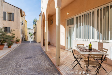 Saint Clair par Dodo à Cassis