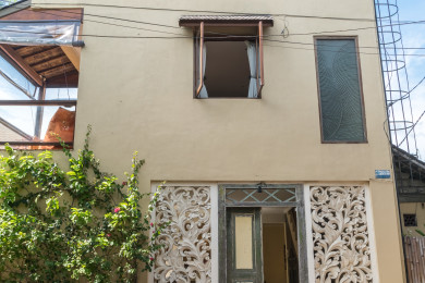 Studio Sami Luwih (Bawa) | Private apartment in Seminyak with shared pool