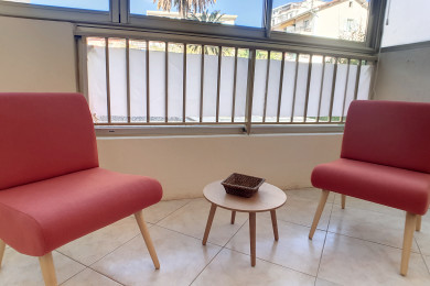loggia