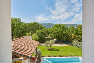 Droomvakantie in Oppède-Le-Vieux in de Provence