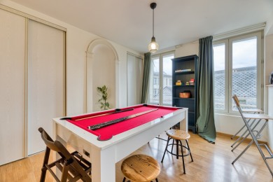 Table de billard