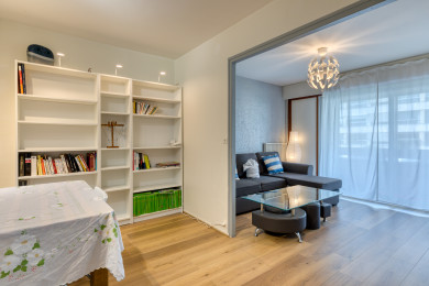 Salon tout confort