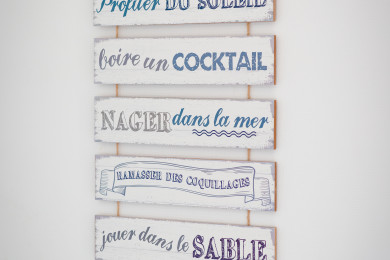 Décoration d'ambiance