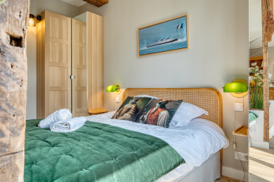 Chambre cosy