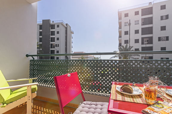 Ajuda II, , apartment in the touristic area of Funchal