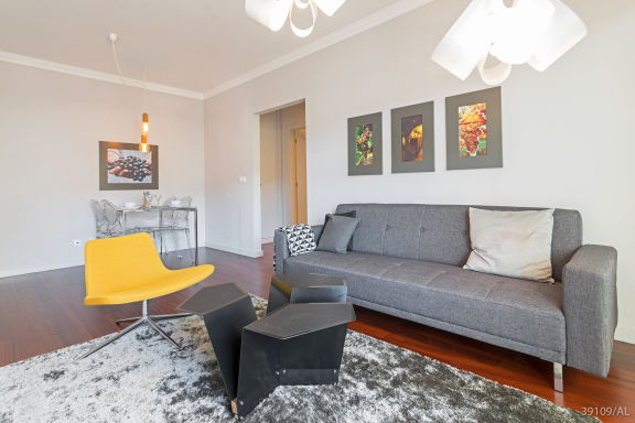 Santa Catarina I, appartement moderne en ville