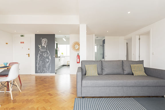 Pina I, comfort and good taste