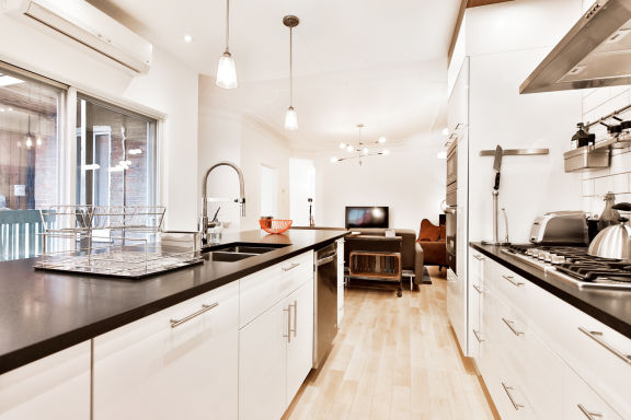 Two-Bedroom Townhouse | Le Plateau Mont-Royal