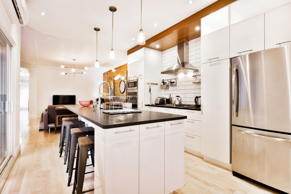Two-Bedroom Townhouse | Le Plateau Mont-Royal