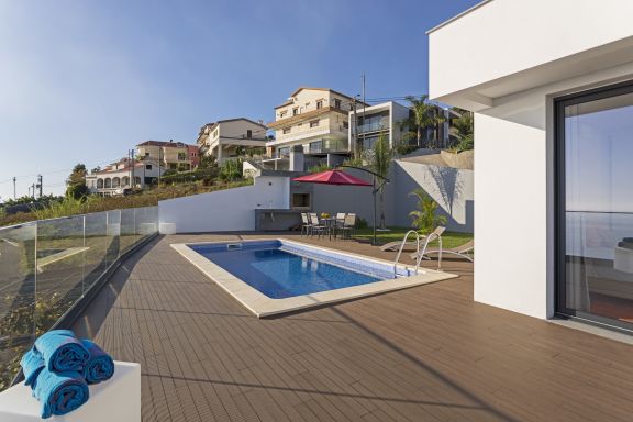 Searenity Vacations Home I, à l'ouest de l'île