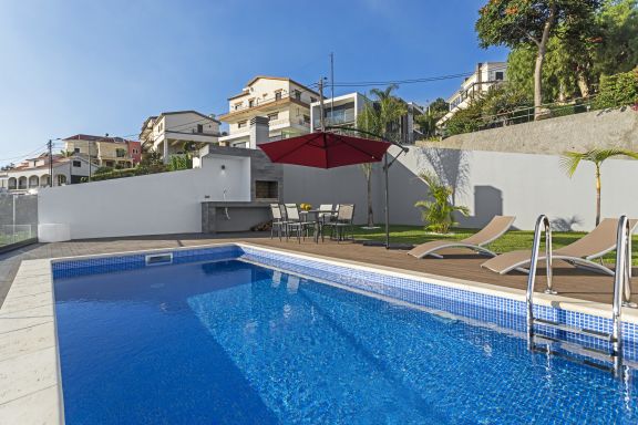 Searenity Vacations Home I, à l'ouest de l'île