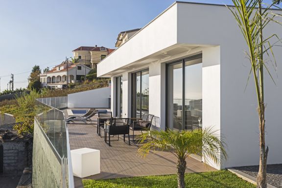 Searenity Vacations Home I, à l'ouest de l'île