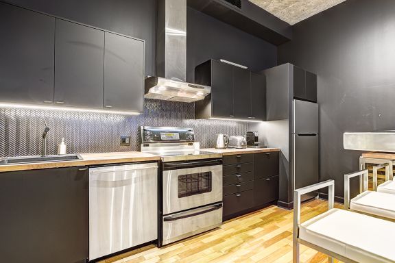 One-Bedroom Apartment | The Unity Building