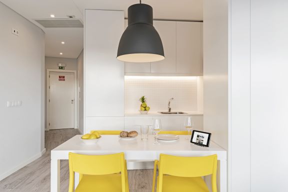 FAA Rentals 31 de Janeiro 2B,the city at your feet