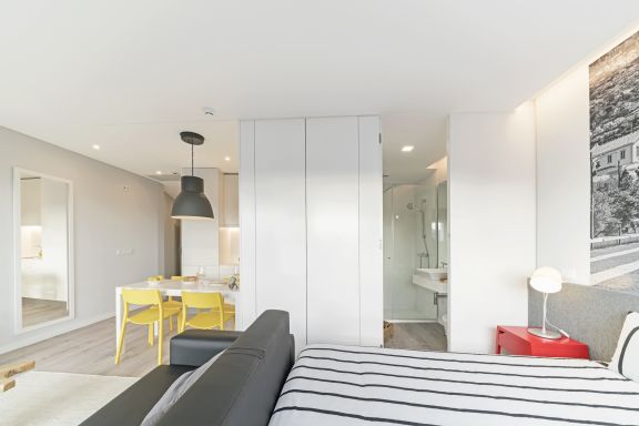 FAA Rentals 31 de Janeiro 2B,the city at your feet