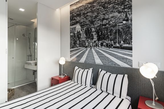 FAA Rentals 31 de Janeiro 2B,the city at your feet