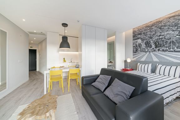 FAA Rentals 31 de Janeiro 2B,the city at your feet