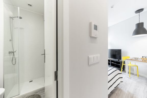 FAA Rentals 31 de Janeiro 4A, die Stadt zu Ihren Füßen