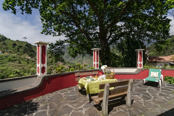 Casa do Lanço - Verdelho, Wein und Laurissilva