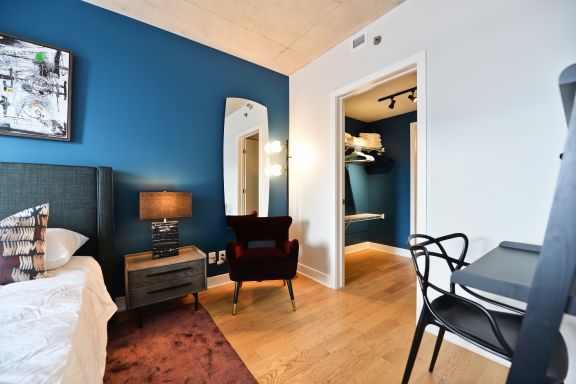 Two-Bedroom Apartment | The Exalto in Griffintown