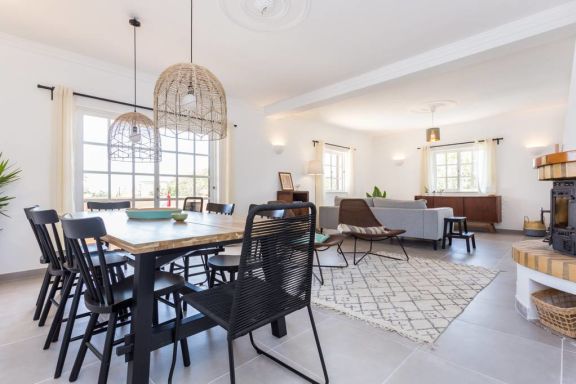 Quinta da Liberdade: 4 Bedroom Family Villa