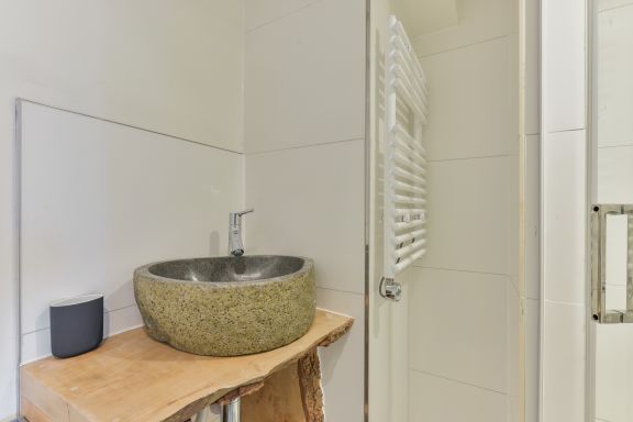 Luxury beach studio incl. parking spot 