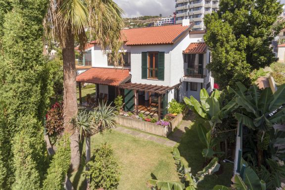 Casa do Lido, uma morada perfeita para família.

