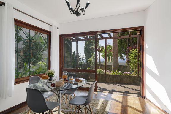 Casa do Lido, uma morada perfeita para família.

