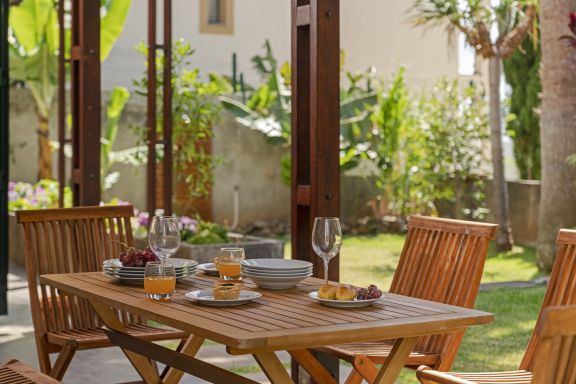 Casa do Lido, uma morada perfeita para família.

