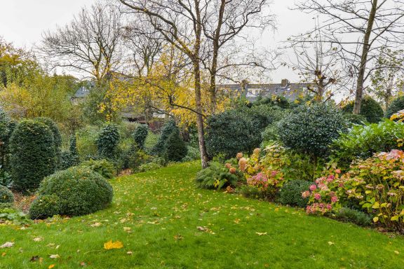 Luxury Garden View Apartment - GRATIS PARKEREN