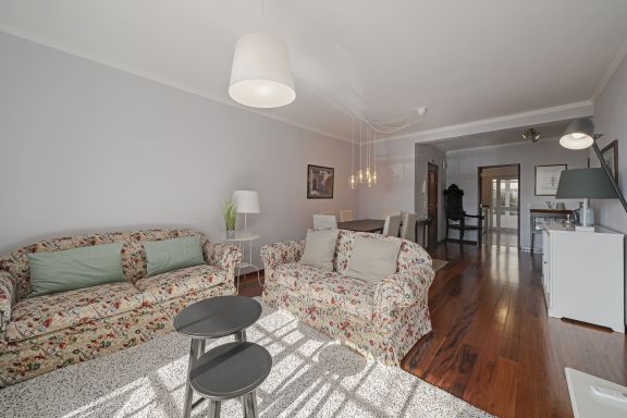 Garajau I, appartement calme avec jardin