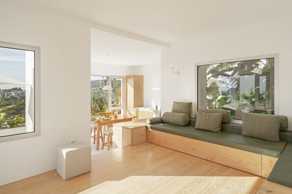 Casa da Vargem I, piscina para pequenas famílias
