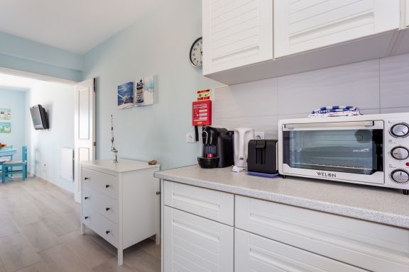 Mariners (3) - Bright and stylish apartment