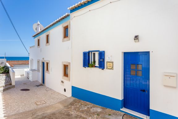 Casa Pedro - Burgau - Unique Converted Fisherman's Cottage