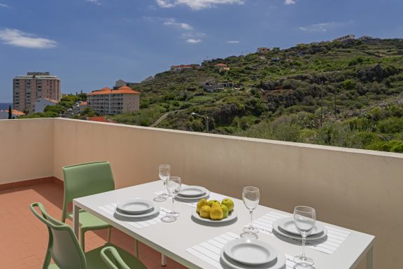 Duplex com vista mar, Reis Magos V