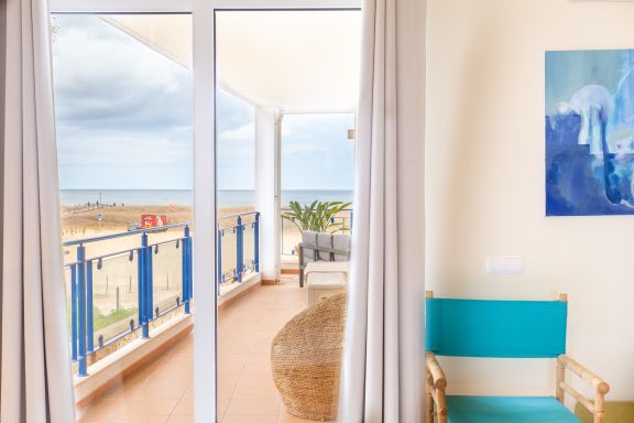 Casa Azul luxury apartment Lagos - Meia Praia 