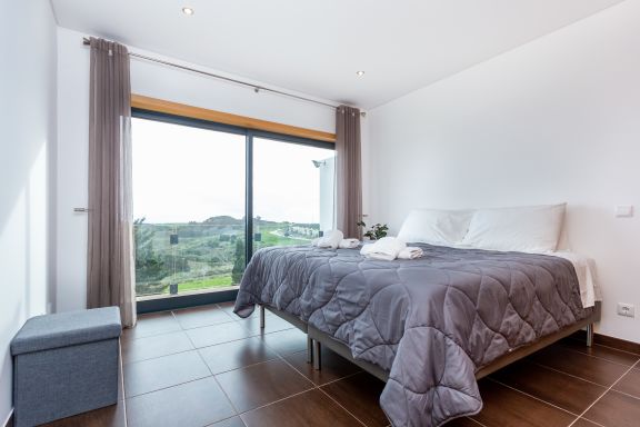 Casa Chic - Minimalistisches 3 Schlafzimmer mit toller Aussicht