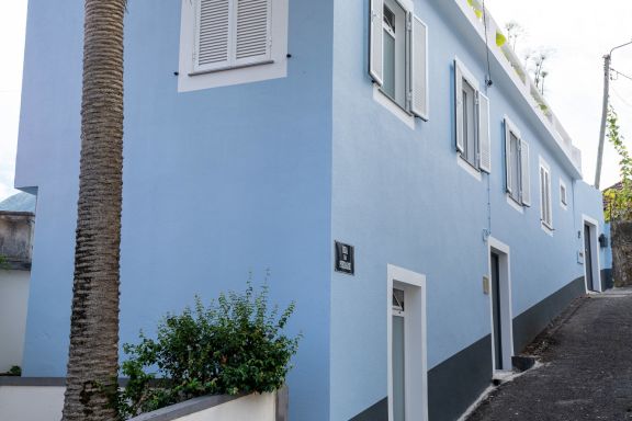 In the village - Madeira Surf Camp II