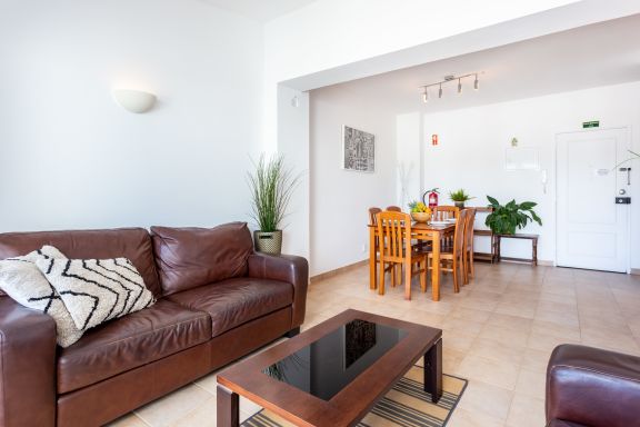 Seaview Apartment mit toller Aussicht