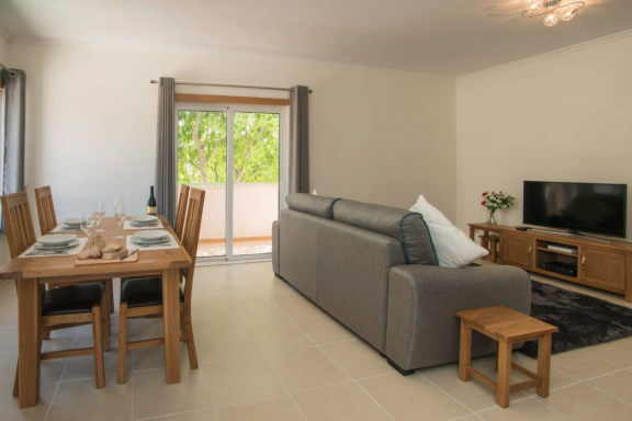 Central Modern 2-Bed Apartment Armação De Pera